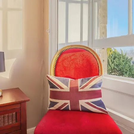 Spaceship 4 Luxury 4 Bedroom By Altoluxoexperience Short Lets & Serviced With Free Wifi & Parking Апартаменты Бристоль