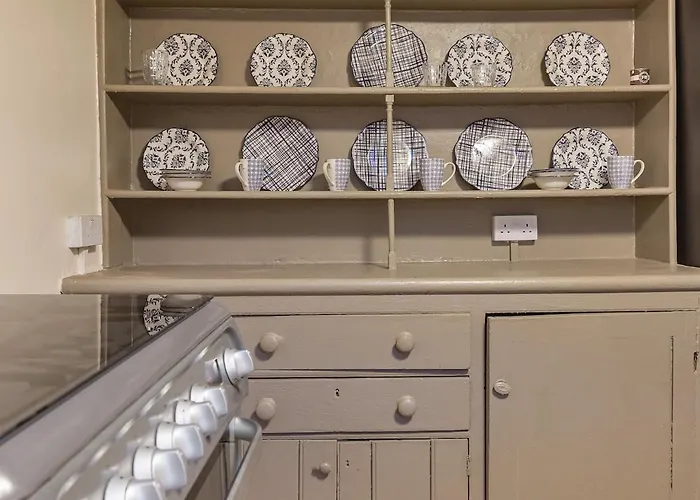 Apartment Spaceship 4 Luxury 4 Bedroom By Altoluxoexperience Short Lets & Serviced With Free Wifi & Parking