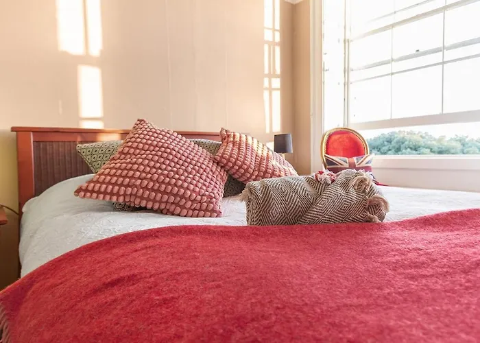 Apartment Spaceship 4 Luxury 4 Bedroom By Altoluxoexperience Short Lets & Serviced With Free Wifi & Parking *